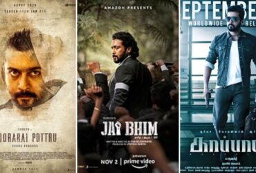 Suriya Movies List
