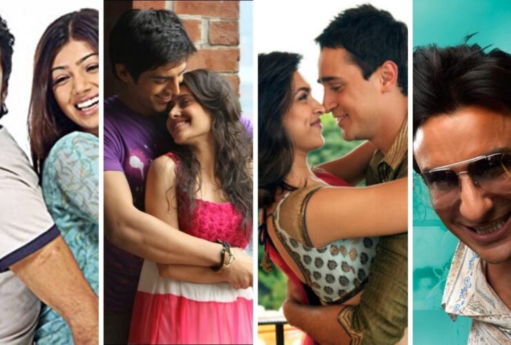 Bollywood Romantic Movies