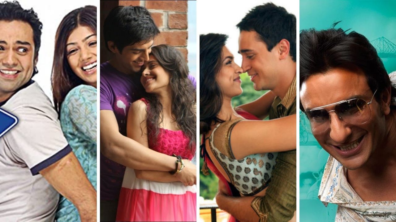 Bollywood Romantic Movies