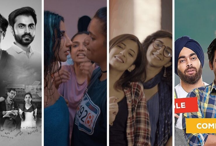 College Life Web Series