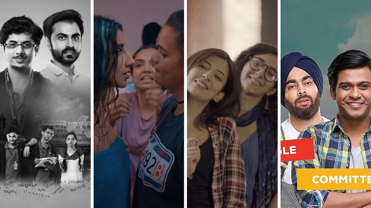 College Life Web Series