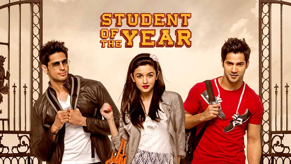 Student of The Year (2012)