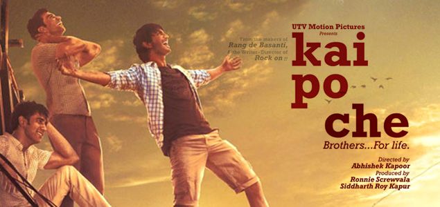 Kai Po Che (2013)