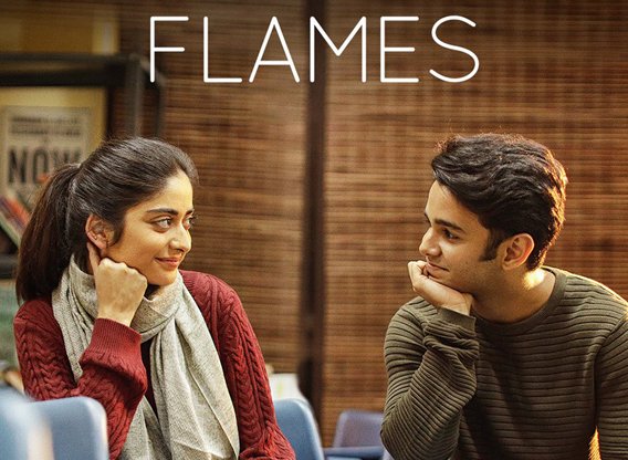 flames