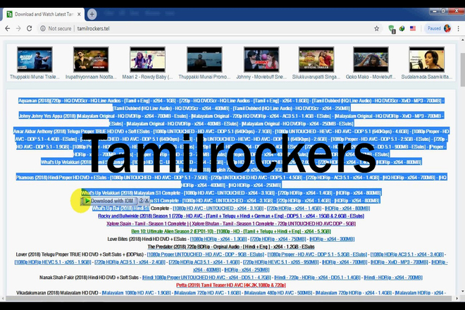 Tamilrockers_Ullu Movies Download