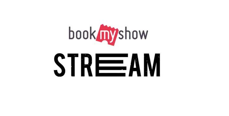 Bookmyshow stream