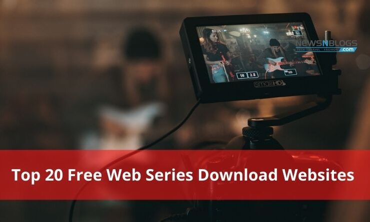 Web Series Download Platforms