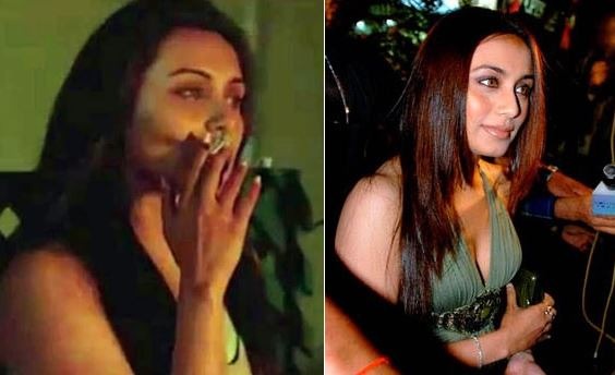 Rani Mukherjee