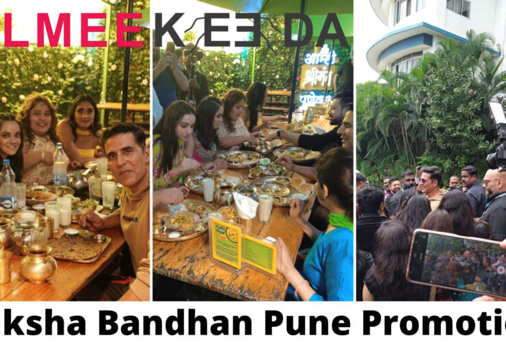 Raksha Bandhan Pune Promotion