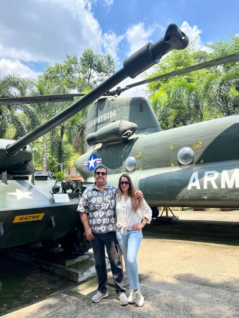 Namaste Vietnam Festival