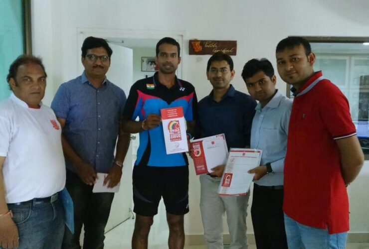 Blood Donation Drive