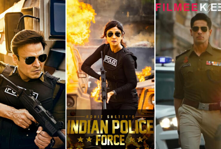 indian police force