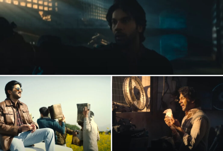 Guns and Gulaabs teaser