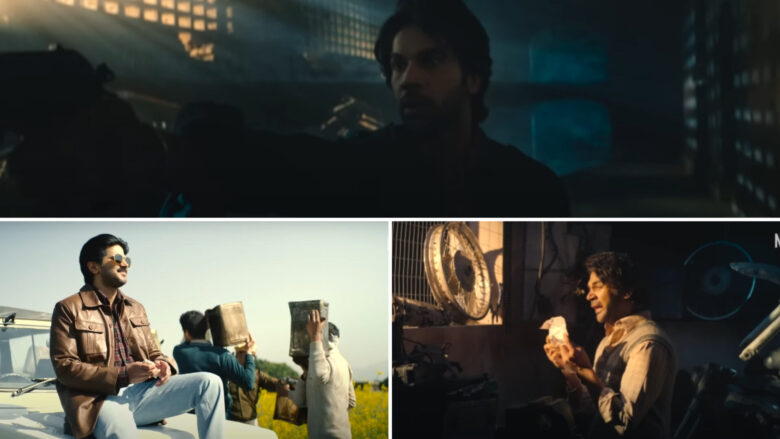 Guns and Gulaabs teaser