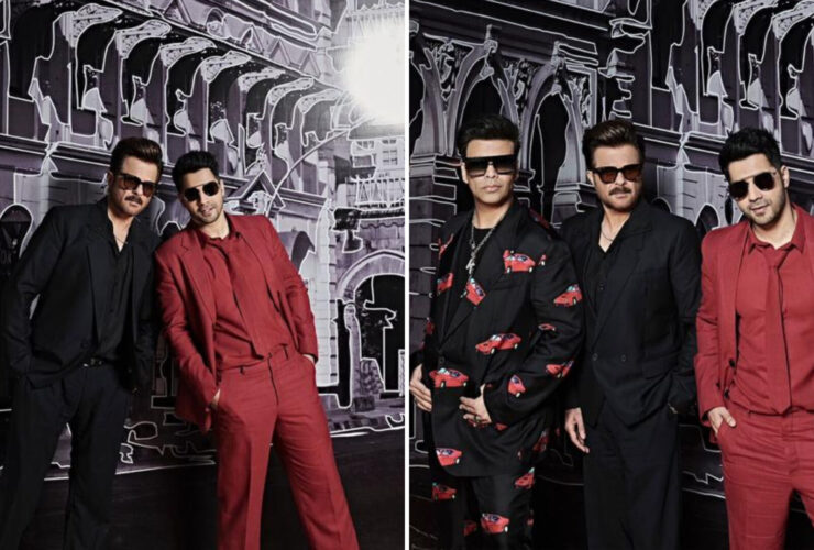 Koffee With Karan Season 7's 11th episode