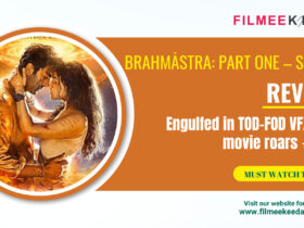 Brahmastra Review