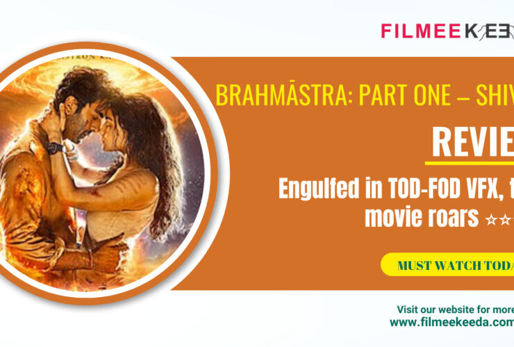 Brahmastra Review