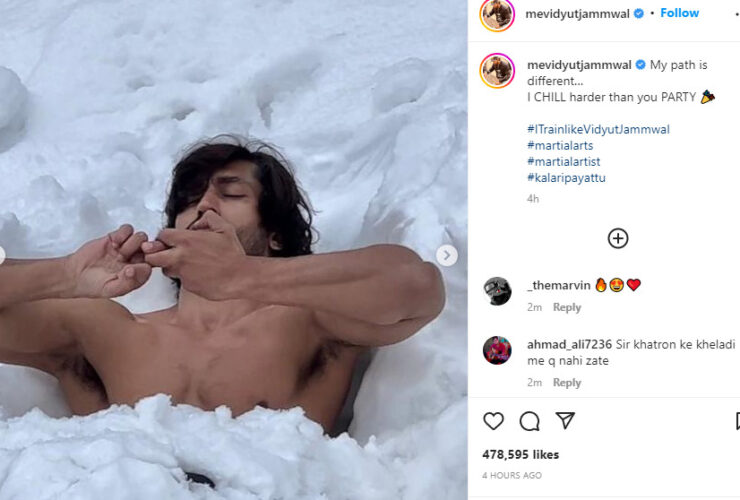 Vidyut Jammwal