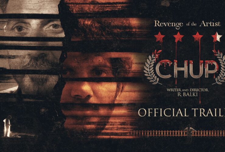 Chup trailer