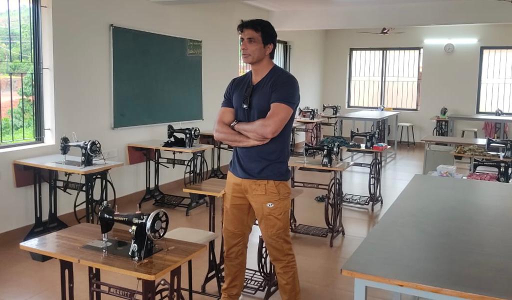 Sonu Sood