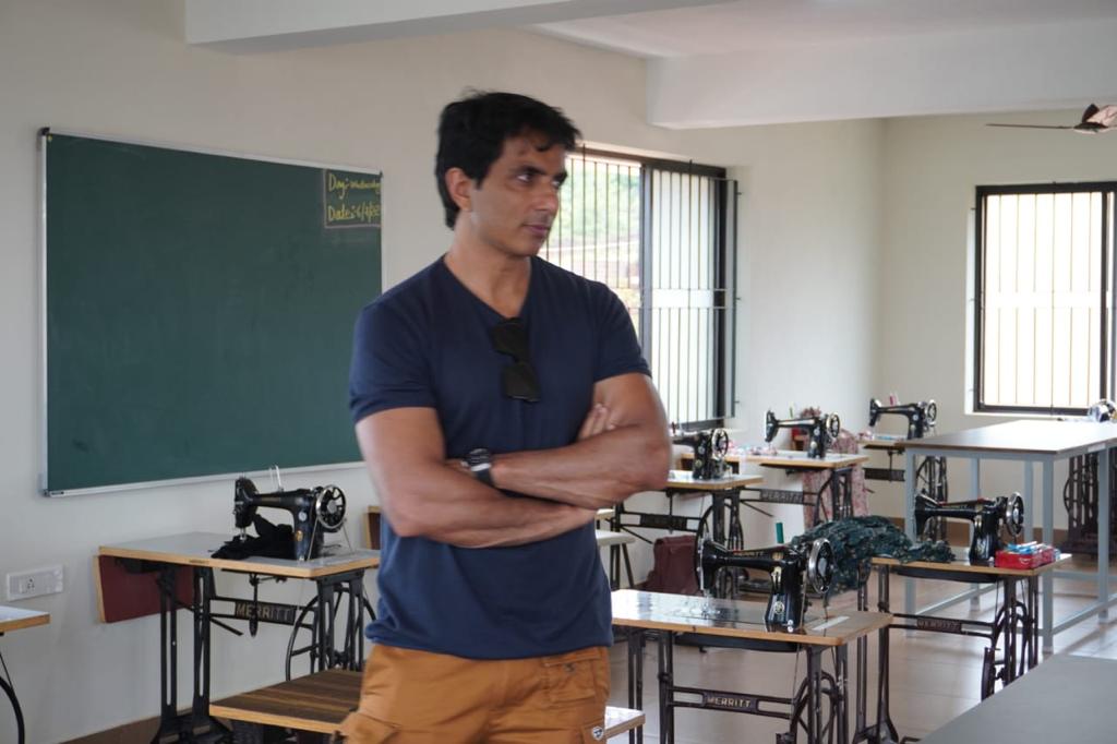 Sonu Sood