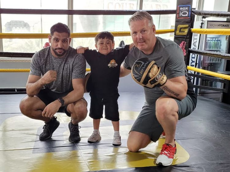 abdu rozik-A MMA fighter