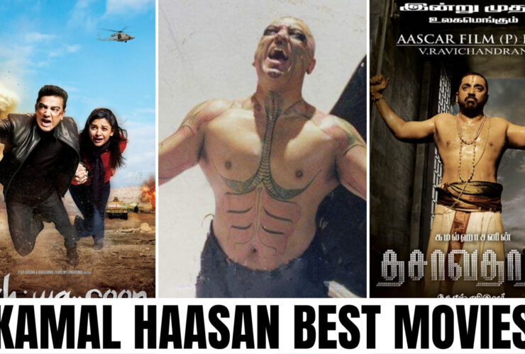 Kamal Haasan Best Movies