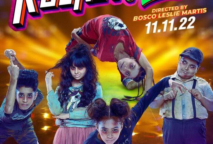 Bosco Martis-directed Rocket Gang's new song