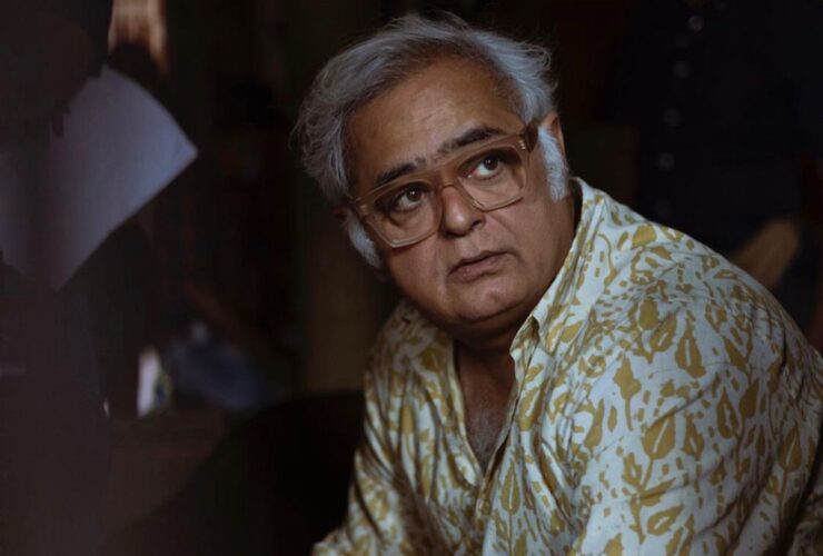 Hansal Mehta