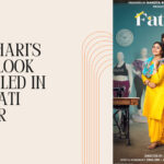 Ritabhari’s First Look Revealed In Fatafati Poster