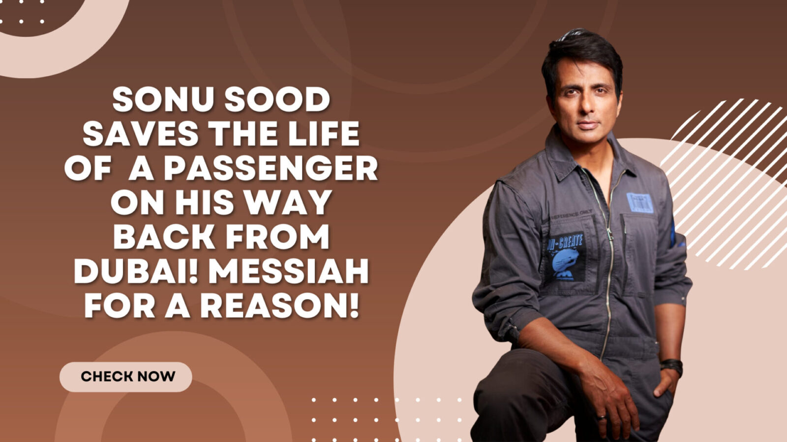 Sonu Sood