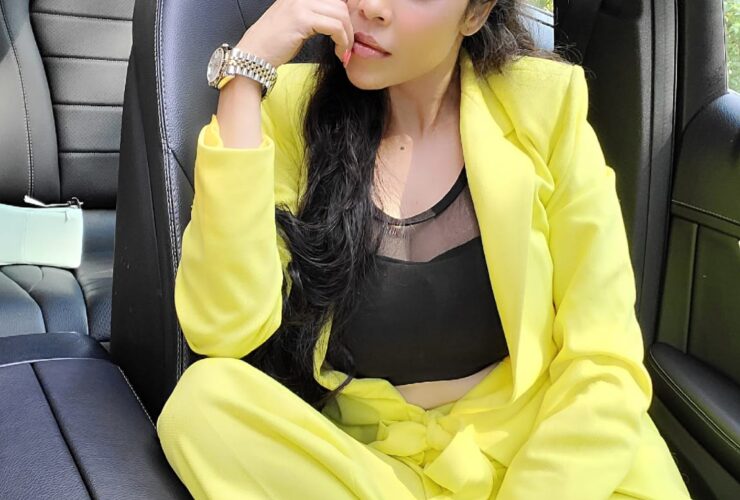 Nikita Rawal