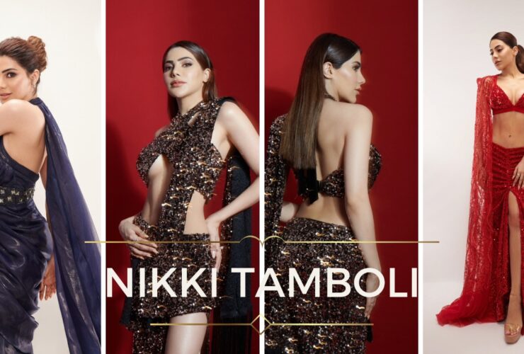 Nikki Tamboli