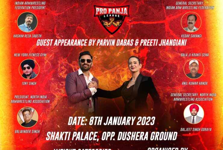 Parvin Dabas and Preeti Jhangiani
