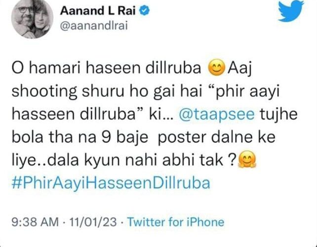 Haseen Dillruba