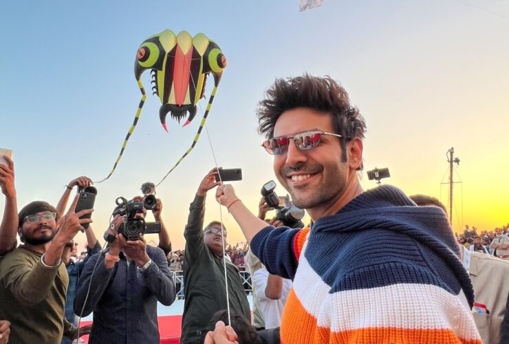 Kartik Aaryan