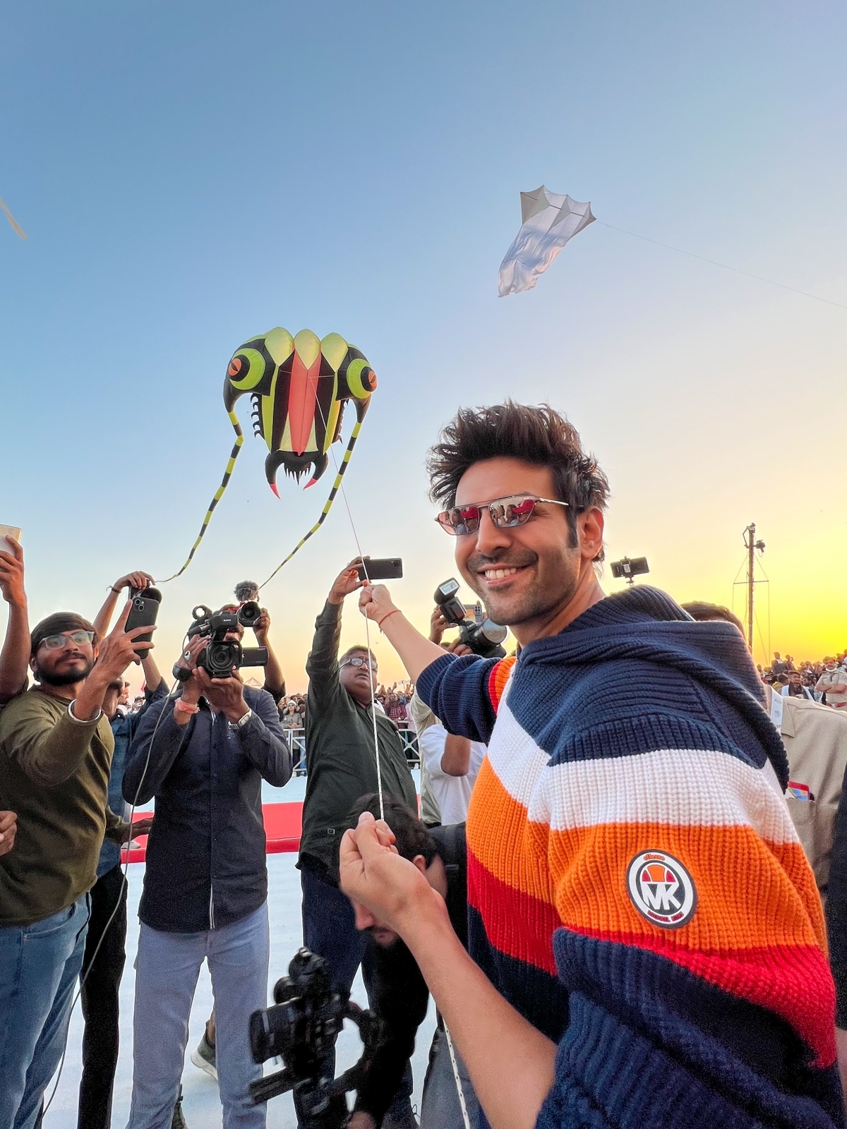 Kartik Aaryan