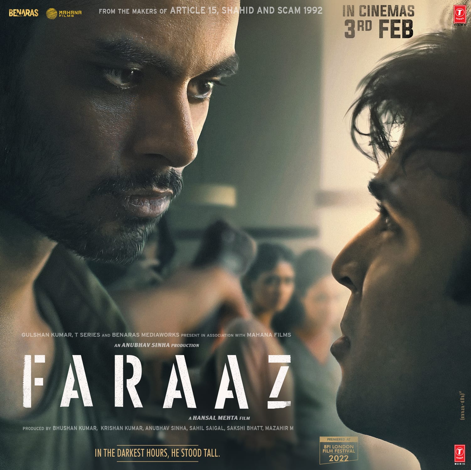 Faraaz Trailer
