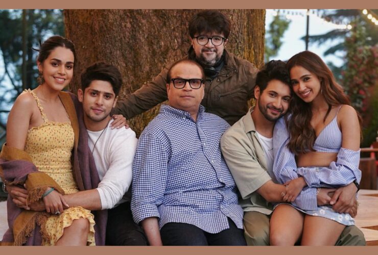 Rohit Saraf Shares A Heartwarming Birthday Wish For Ishq Vishq Rebound Producer Ramesh Taurani