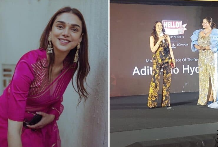 Aditi Rao Hydari