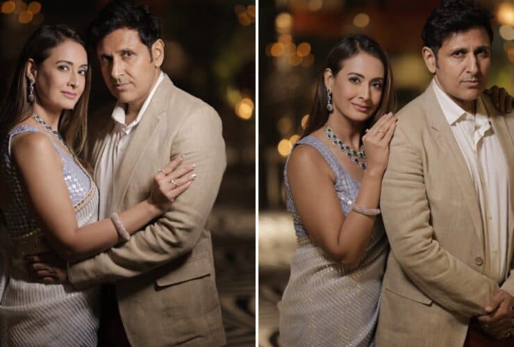 Parvin Dabas and Preeti Jhangiani