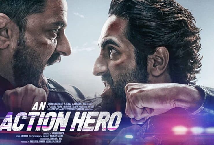 An Action Hero