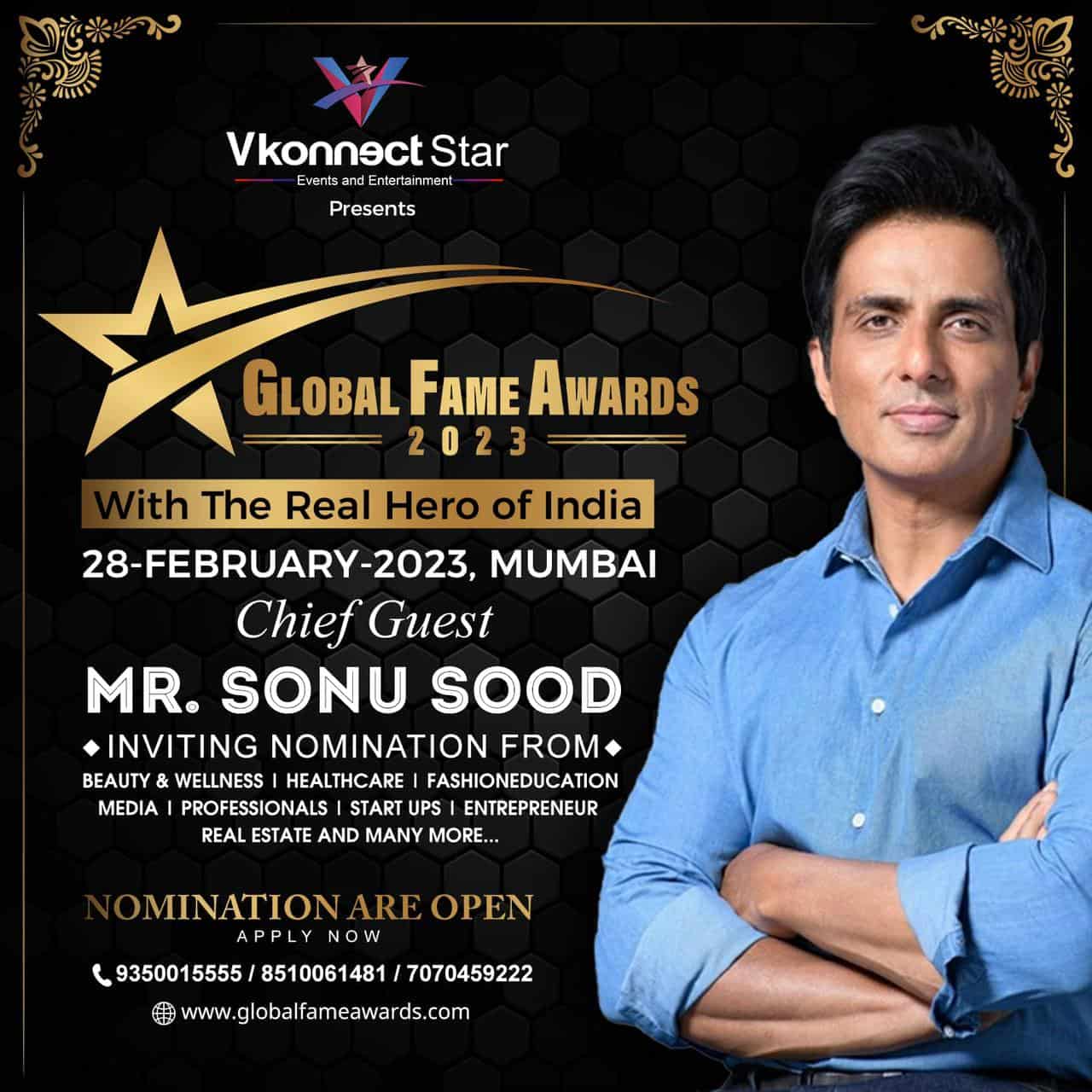 Global Fame Awards