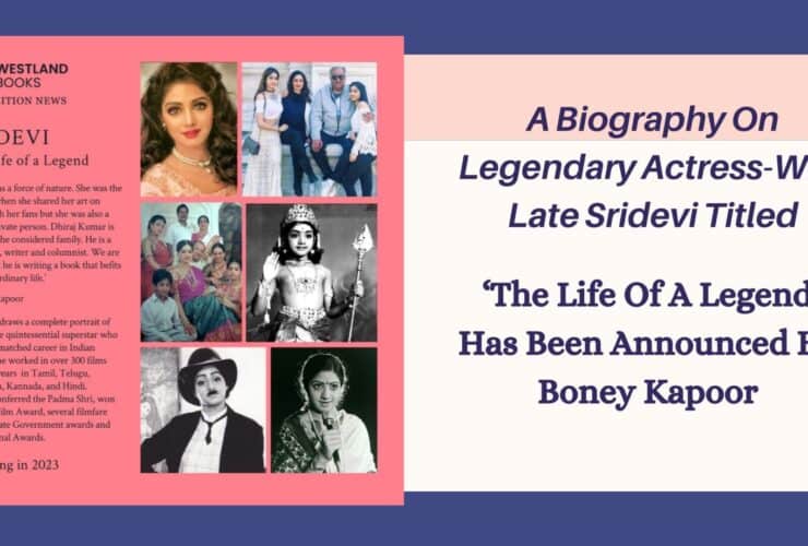 Late Sridevi