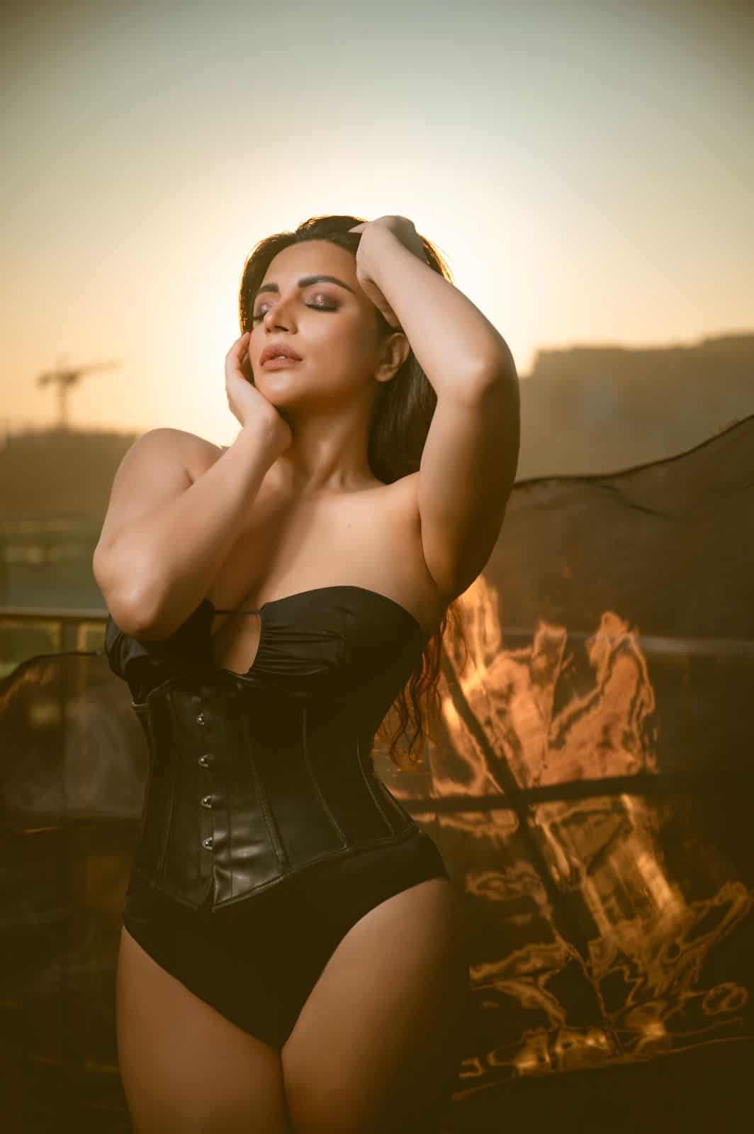 Shama Sikander