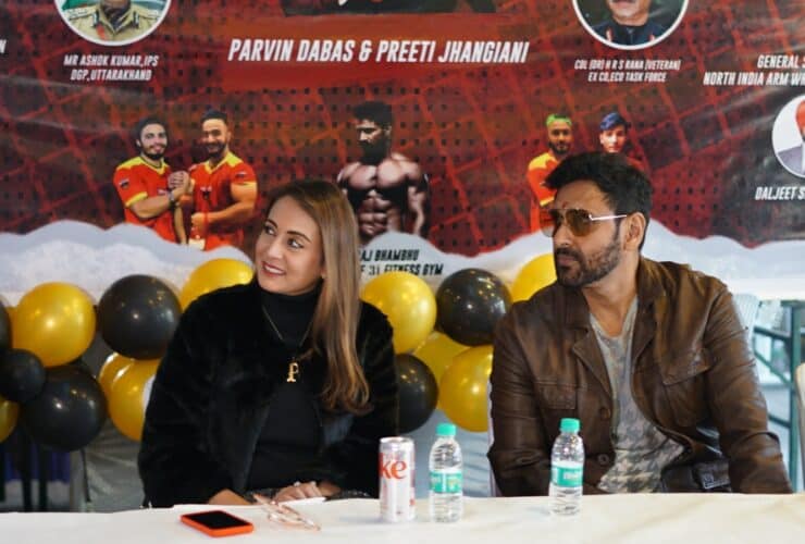 Preeti Jhangiani and Parvin Dabas