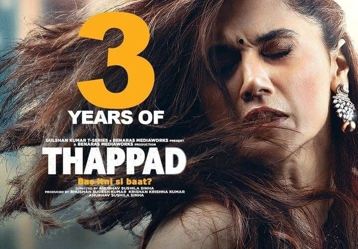 Thappad