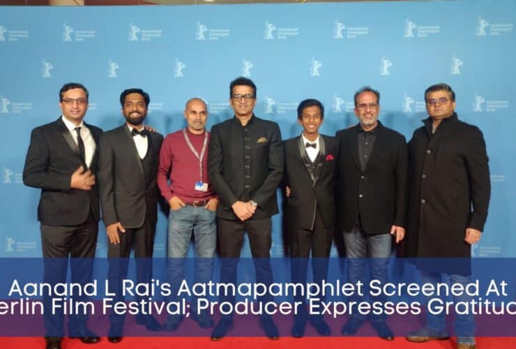 Aanand L Rai