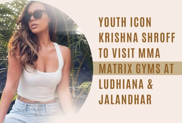 Krishna Shroff