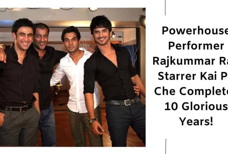 Rajkummar Rao